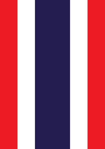 Flag of Thailand House Flag Image