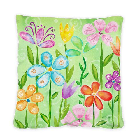 Spring Pillow Cases Image