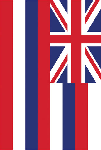 Hawaii State Flag Garden Flag Image