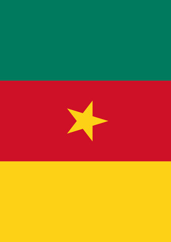 Flag of Cameroon House Flag Image