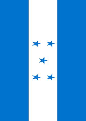Flag of Honduras House Flag Image