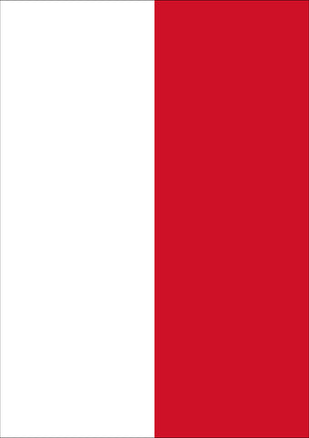 Flag of Indonesia Garden Flag Image