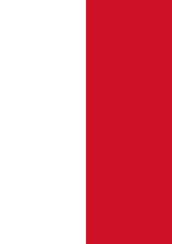 Flag of Monaco House Flag Image