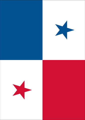 Flag of Panama Garden Flag Image