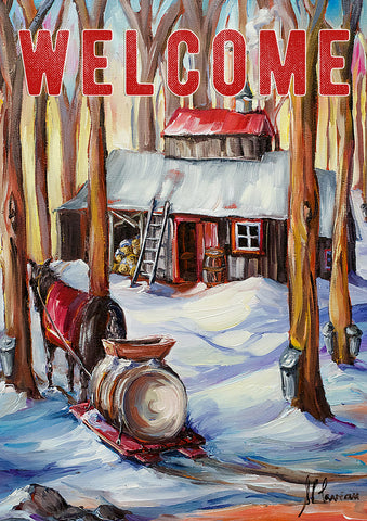 Winter Welcome Cottage Image 1
