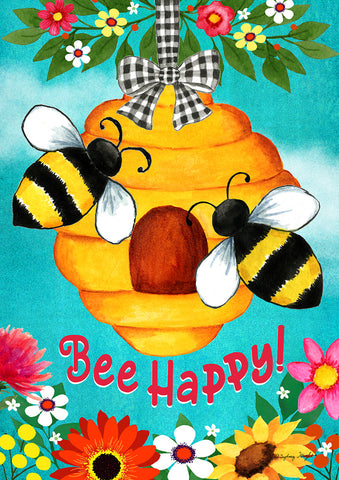 Bee Happy Hive Image 1