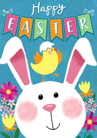 Easter Bunny Banner Image 1