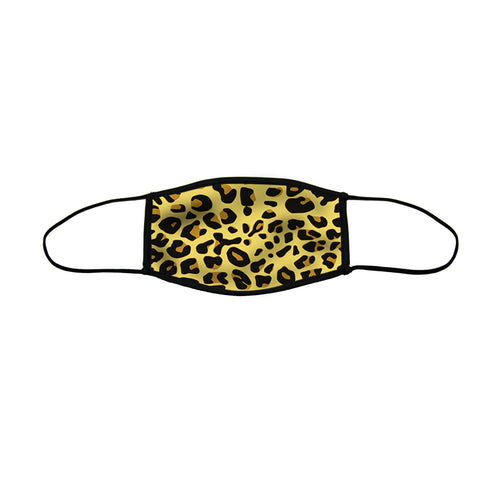 Jaguar Premium Triple Layer Cloth Face Mask - Large (Case of 6)