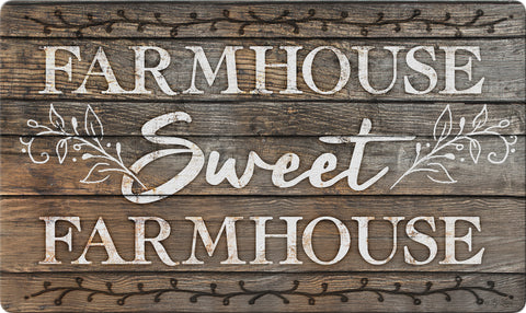 Sweet Farmhouse Door Mat Image