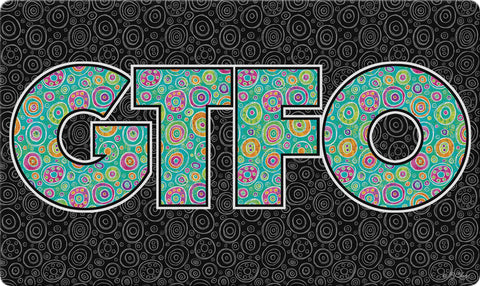 GTFO Door Mat Image